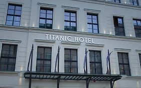 Titanic Gendarmenmarkt Berlin Hotel Germany